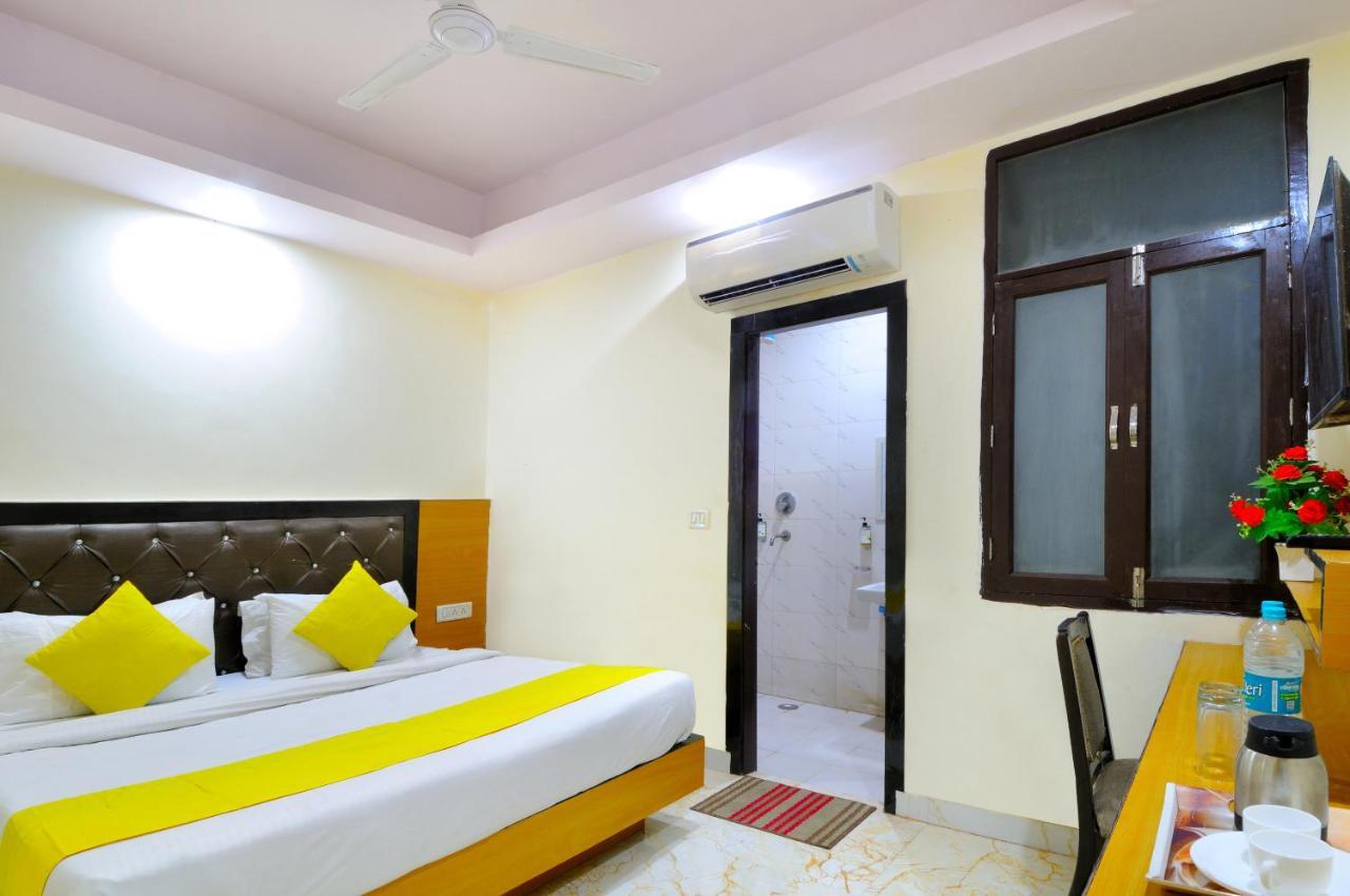 Airport Hotel Prince Palace By Byobhotels New Delhi Eksteriør billede