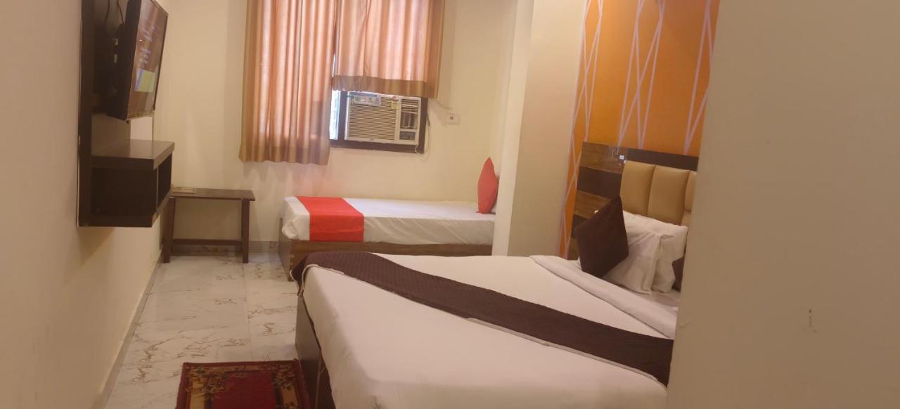 Airport Hotel Prince Palace By Byobhotels New Delhi Eksteriør billede