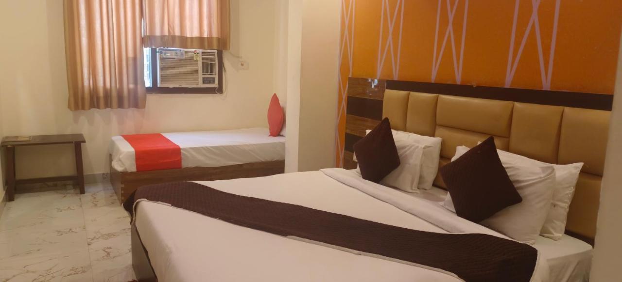 Airport Hotel Prince Palace By Byobhotels New Delhi Eksteriør billede