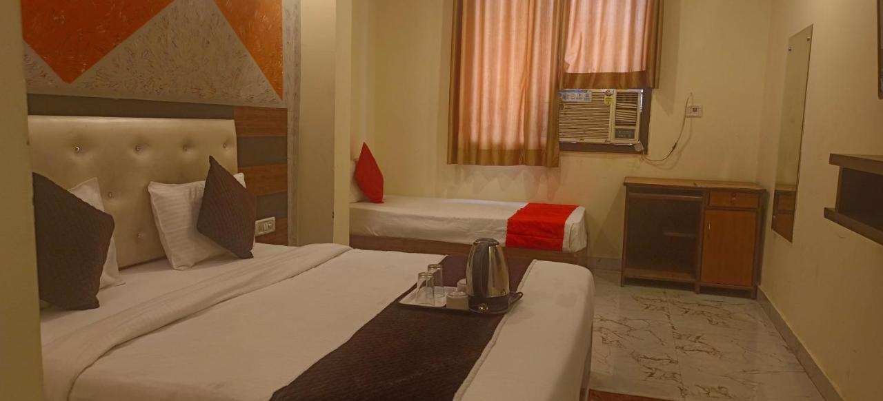 Airport Hotel Prince Palace By Byobhotels New Delhi Eksteriør billede