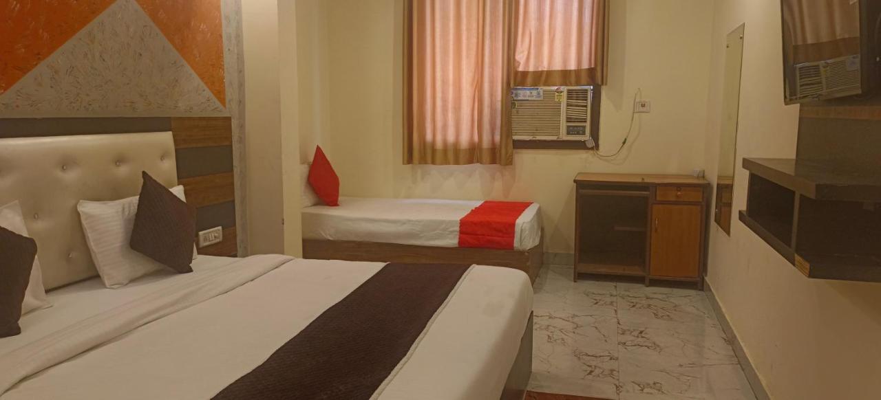 Airport Hotel Prince Palace By Byobhotels New Delhi Eksteriør billede